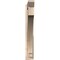 Ekena Millwork Imperial Slat Smooth Outlooker, Douglas Fir, 5 1/2"W x 38"D x 38"H OUT06X38X38IMP06SDF - alternate 3